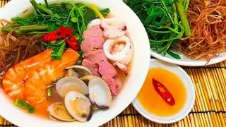 Bún Thái tô truyền thống - 53.000 ₫ tại Bún Thái & Lẩu Cá Kèo - Phạm Ngũ Lão