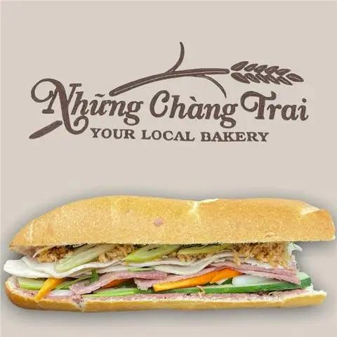 Bánh Mì Những Chàng Trai - Thống Nhất - Bánh Mì/Xôi gần bạn