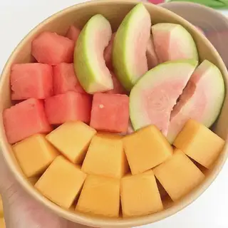 Hình ảnh Khay hoa quả theo mùa