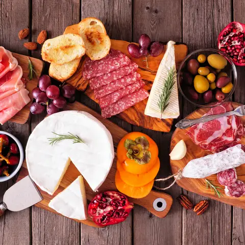 Hình ảnh Cold Cut Platter - Vinhome Smart City