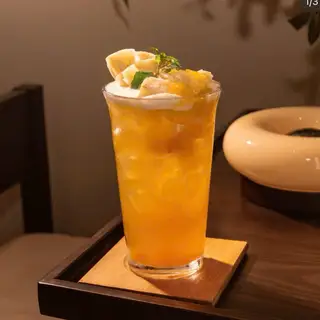 Hình ảnh Trà Thơm Bá Tước