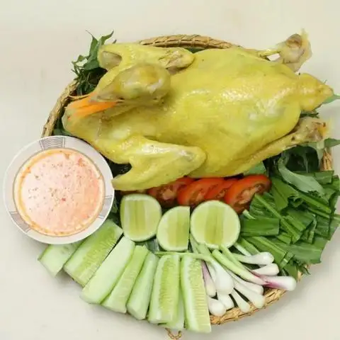 Gà Hấp Hành Lá - Anh Dũng - Phan Tây Hồ - Món truyền thống/Đặc sản gần bạn