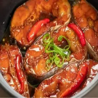 Hình ảnh Cơm cá kho