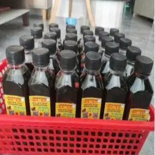 Sâm La Hán Quả - Luo Han Guo Herbal Tea - 28.000 ₫ tại Fei Fei Wonton Mee - Mì Xá Xíu, Bakutteh & Laksa - Trương Quốc Dung