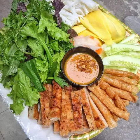 Hình ảnh Quán Sóc - Nem Nướng Nha Trang Chính Gốc Ninh Hòa - Thái Hà