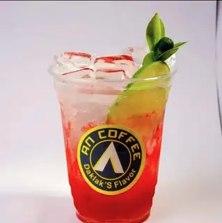 Hình ảnh Soda dâu