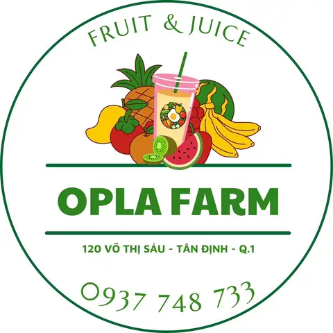 Trái Cây Healthy Opla Farm - Đinh Công Tráng - Sinh tố/Nước ép/Sữa gần bạn