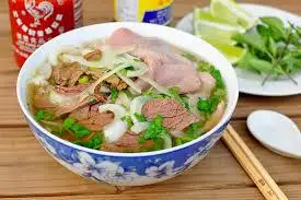 Phở bò thập cẩm - 80.000 ₫ tại Phở Hữu - Cửu Long