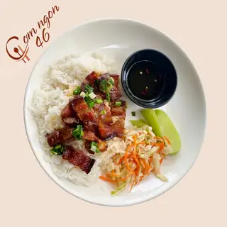 Hình ảnh Cơm tấm ba chỉ nướng