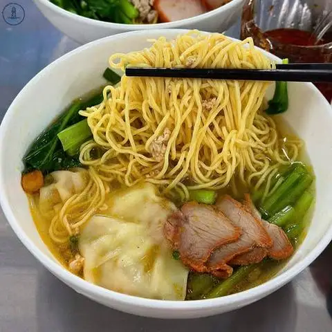 Hủ Tiếu Mì, Bò Kho & Hoành Thánh - Tùng Ký Mì Gia - Thành Thái - Bún/Phở/Mỳ/Cháo gần bạn