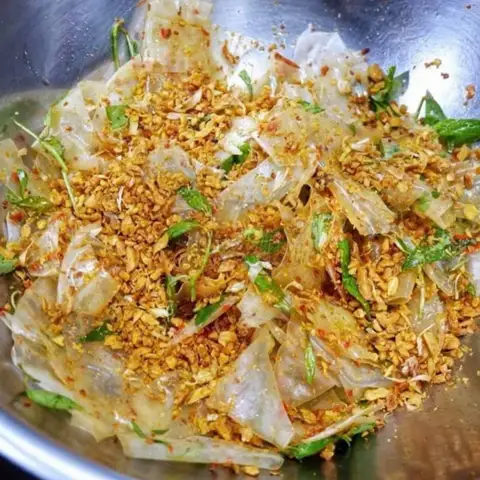 Bánh Tráng Tỏi Ớt 019 - Tô Hiến Thành - Ăn vặt gần bạn
