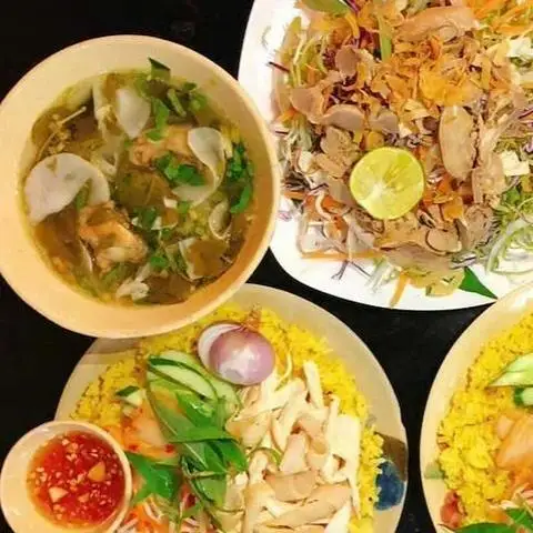 Hình ảnh É GÀ - Cơm Gà Phú Yên & Lẩu Gà Lá É - Tân Lập 1