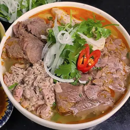 Hình ảnh A Hào Quán - Bún Bò, Bò Kho & Lẩu Bò - Bưng Ông Thoàn