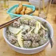 Hình ảnh Bún sườn mọc