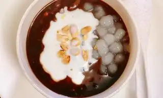 Hình ảnh Chè đậu đỏ