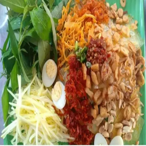 Dì Phụng Quán - Trần Bá Giao - Ăn vặt gần bạn