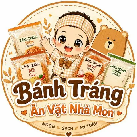 Hình ảnh Bánh Tráng Ăn Vặt Nhà Mon - Thạnh Xuân 25