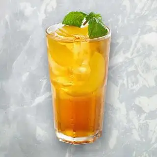 Trà đào - 38.000 ₫ tại Tony Tea - Mì Trộn, Ăn Vặt & Trà Trái Cây - Phan Đình Phùng
