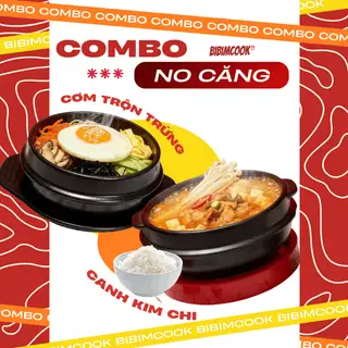 Hình ảnh Combo 1-2 người ăn no căng
