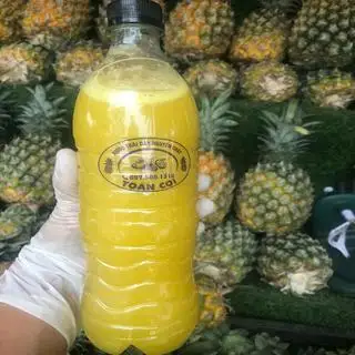 Hình ảnh Dứa - chai 500ml