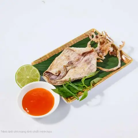 Hình ảnh Khô Mực Số 7 - Nguyễn Trãi
