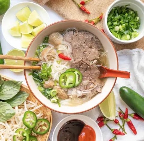 Phở - Bún Bò Nhật Minh - Phạm Thế Hiển - Bún/Phở/Mỳ/Cháo gần bạn