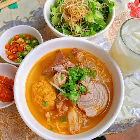 Quán Trà Mỳ - Bún Bò & Chân Gà Xả Tắc - Phạm Ngũ Lão - Bún/Phở/Mỳ/Cháo gần bạn