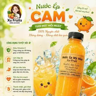 Hình ảnh Cam ép