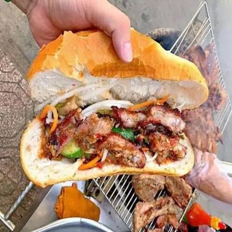 Hình ảnh Big Boom - Bánh MÌ & Xôi - Đức Diễn