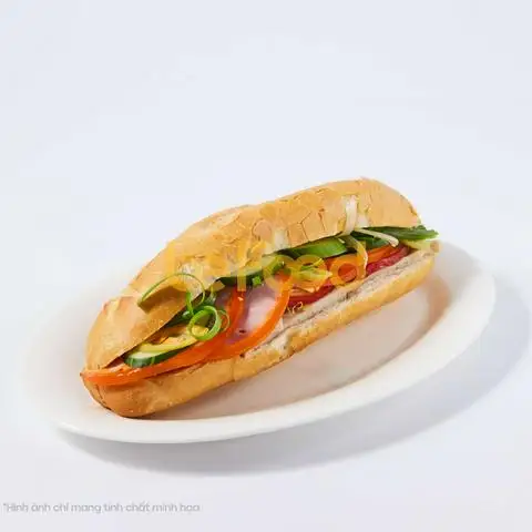 Hoàng Long - Bánh Mì Hà Nội - Lê Hồng Phong - Bánh Mì/Xôi gần bạn
