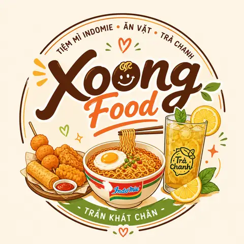 Hình ảnh Xoong Food - Tiệm Mì Indomie, Ăn Vặt & Trà Chanh - Trần Khát Chân