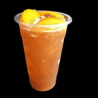 Hình ảnh Trà đào dầm