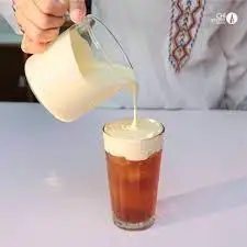 Hình ảnh Trà sữa kem cheese
