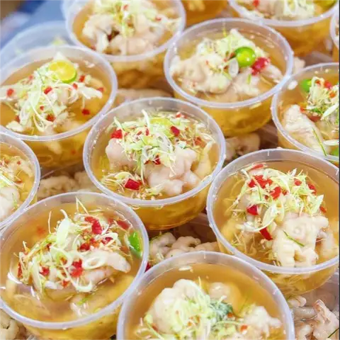 Hình ảnh Chân Gà 1999 - Chân Gà Sốt Thái & Sả Tắc - Nguyễn Chánh