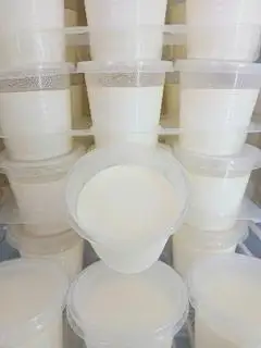 Hình ảnh Yaourt sữa bò tươi - lốc 6 hũ