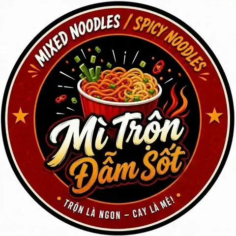 Hình ảnh Mì Trộn Đẫm Sốt - Đông Thiên