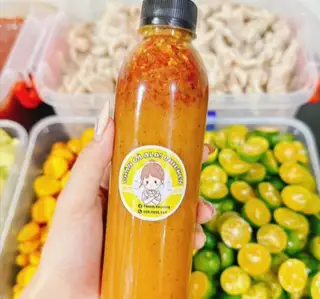 Muối Chấm Thần Thánh - 65.000 ₫ tại Chân Gà Alo Chicken - Lê Quang Định