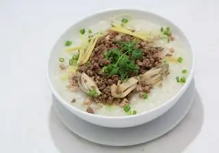 Cháo thịt bò - 25.000 ₫ tại Siêu Thị Cháo Dinh Dưỡng - Nguyễn Thức Tự