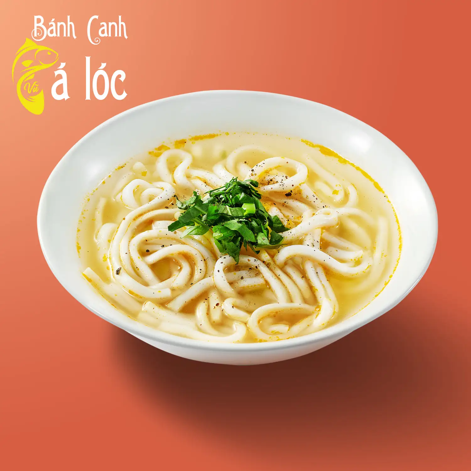 Bánh Canh Nhỏ [ Mời Dùng Thử ] - 59.000 ₫ tại Bánh Canh Cá Lóc Vũ - Lê Văn Lương