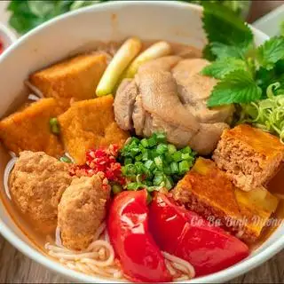 Hình ảnh Bún riêu