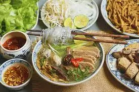 Hình ảnh Miến ngan - vịt