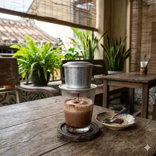 Hình ảnh Ca cao sữa