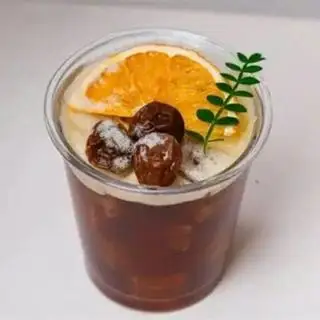 Hình ảnh Coldbrew quýt mơ
