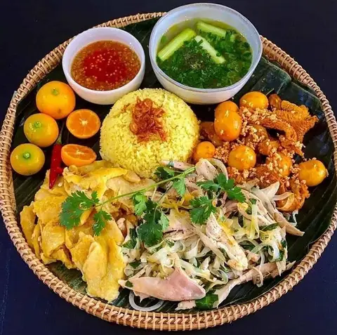 Quán Ăn 168 - Phở Gà & Cơm Gà - Phạm Ngũ Lão - Cơm/Cơm tấm gần bạn