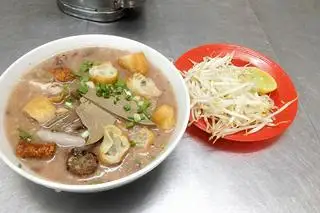Cháo lòng thập cẩm - 50.000 ₫ tại Cháo Lòng Út - Thái Phiên