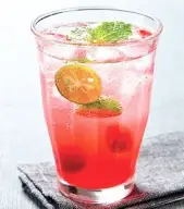 Hình ảnh Soda dâu