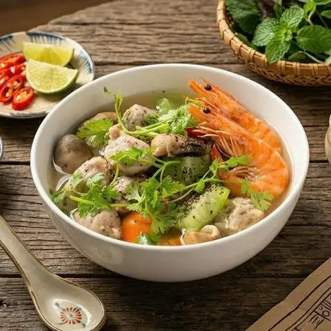 Cô Út - Bún & Lẩu Chả Cá Thác Lác - Lê Văn Lương - Bún/Phở/Mỳ/Cháo gần bạn
