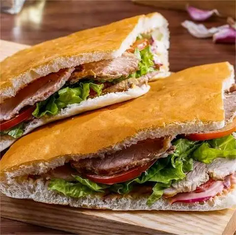 Bánh Mì Kebab 213 - Nguyễn Văn Cừ - Bánh Mì/Xôi gần bạn