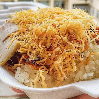 Hình ảnh Xôi ruốc
