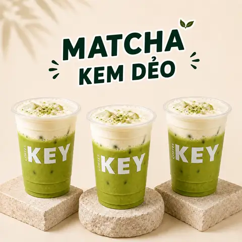 Hình ảnh KEY COFFEE - Matcha & Cà Phê - Vân Canh